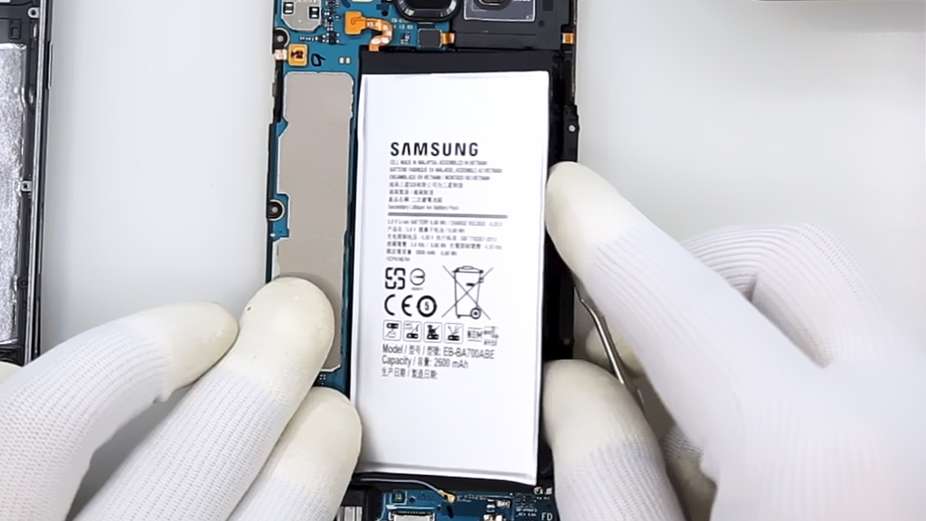 Samsung A600 Аккумулятор