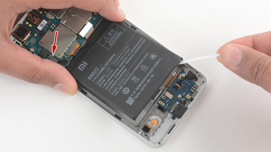 Как Поменять Вид Батареи На Xiaomi