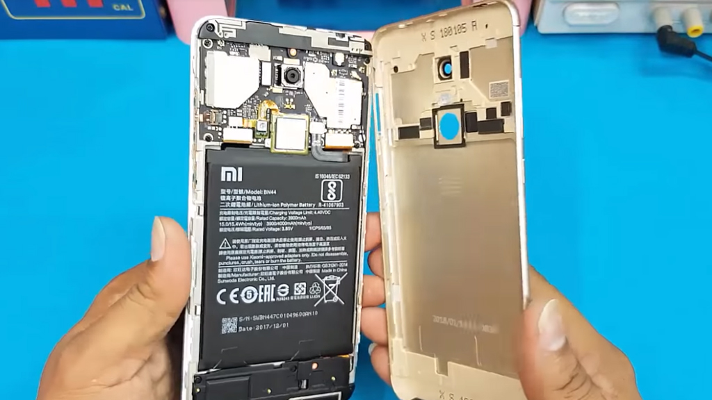 Как Посмотреть Батарею На Xiaomi