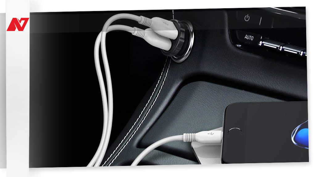 Может ли смартфон на USB-зарядке прикуривателя авто разрядить аккумулятор машины?