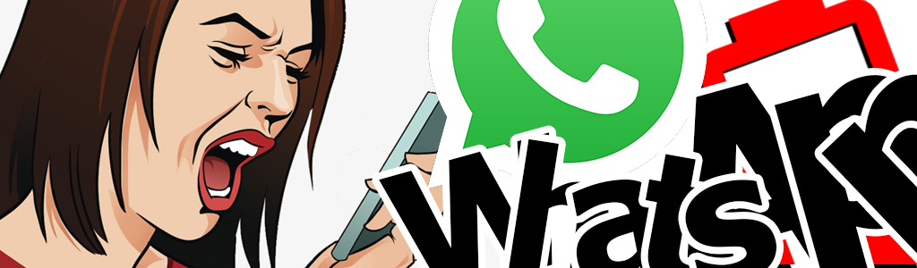 Обновление WhatsApp — аккумулятор больше не садится яростно! Что ещё нового?