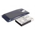 Аккумулятор Samsung Galaxy Note 3 n900 6400mah CS синий
