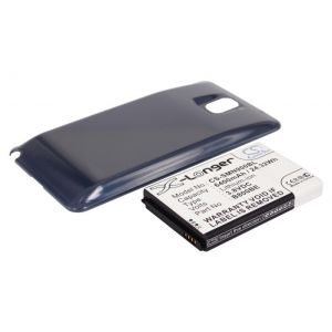 Аккумулятор CameronSino для Samsung Galaxy Note 3 n900 (B800BE) 6400mah синий
