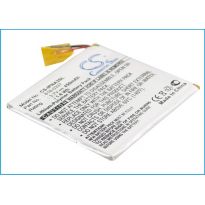 Аккумулятор Apple iPod Nano 3 450mah CS