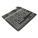 Аккумулятор CameronSino для Asus Nexus 7 2013 3950mah