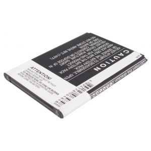 Аккумулятор CameronSino для Samsung Galaxy Note 2, Keneksi Omega (EB595675LU) 3100mah