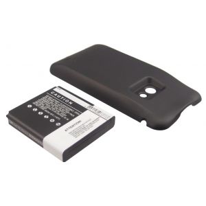 Аккумулятор CameronSino для Samsung Galaxy Beam (EB585157LU) 2800mah усиленный черный