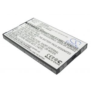Аккумулятор CameronSino для Acer DX650 1250мАч