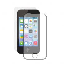 Защитное стекло Apple iPhone 4, 4S, 0.3 мм, прозрачное, Deppa