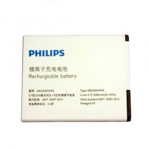Аккумулятор Philips Xenium W3500, W3509 2200mah