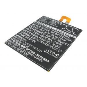 Аккумулятор CameronSino для Lenovo Tab 2 A7, IdeaTab S5000 3550mah