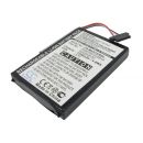 Аккумулятор CameronSino для Mitac Mio C210, C220, C320, C250 1250mah