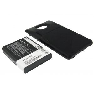 Аккумулятор CameronSino для Samsung Galaxy S2 i9100 (EB-F1A2GBU) 3200mah черный