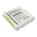 Аккумулятор CameronSino для Midland BATT8R, Motorola KEBT-072-A, KEBT-072-B 700mah