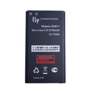 Аккумулятор Fly FF241 2750mah