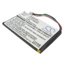 Аккумулятор CameronSino для Garmin Nuvi 1300, 1310, 1410 1250mah