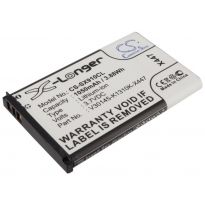 Аккумулятор Siemens Gigaset SL910 1050mah CS