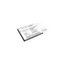 Аккумулятор CameronSino для Archos 52 Platinum 2000mah