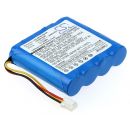 Аккумулятор CameronSino для Moneual MR6500, MR6700, MR6800, MR7700, R750 1400mah