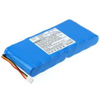 Аккумулятор Moneual ME770, MR6500, Rydis H67, H68 Pro 2800mah
