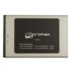 Аккумулятор Micromax Q333 1700mah