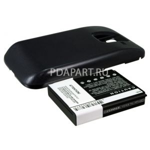 Аккумулятор усиленный CameronSino для Samsung Galaxy Ace 2 (EB425161LU) 3100mah черный