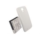 Аккумулятор CameronSino для Samsung Galaxy S4 i9500 (B600BE) 5200mah белый