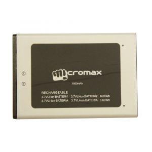Аккумулятор Micromax Q383 1800mah