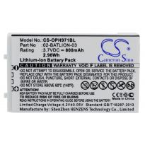 Аккумулятор Opticon OPL-9700, OPL-9724, OPL-9728 800mah CS