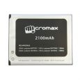 Аккумулятор Micromax E451 2100mah