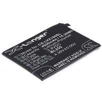 Аккумулятор Lenovo ZUK Z1 4100mah CS