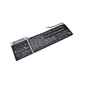 Аккумулятор CameronSino для Acer Iconia Tab W701, Aspire P3-131 4750mah