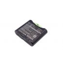 Аккумулятор CameronSino для X-Rite 500, 504, 508, 518, 520, 528, 530 2000mah
