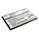 Аккумулятор CameronSino для Samsung EB504465VA, EB504465VU 1700mah
