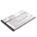 Аккумулятор CameronSino для Acer beTouch E140, Liquid Mini E310 1300mah