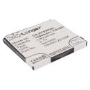 Аккумулятор CameronSino для HTC HD2 T8585 1300mah CS