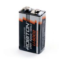 Элемент питания Robiton ER9V 1200mah
