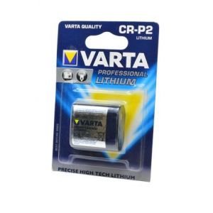 Батарейка литиевая Varta CR-P2 (6204) Professional Lithium
