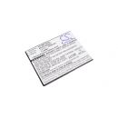 Аккумулятор CameronSino для Samsung Galaxy Tab Active 8.0 SM-T360, T365 (EB-BT365BBC) 4050mah