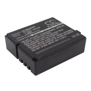 Аккумулятор CameronSino для AEE Magicam SD18C, SD19, SD21, SD23 900mah