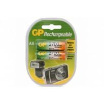 Аккумуляторы GP AA 2700mah 270AAHC 2шт