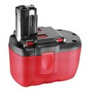 Аккумулятор Pitatel для Bosch 2607335268, 2607335280, BAT030, BAT031 3000mah