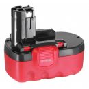 Аккумулятор Pitatel для Bosch 2607335560, 2607335266, BAT160 3000mah