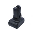 Аккумулятор Pitatel для Bosch BAT411, BAT414, BAT420, PBA 12V 3000mah