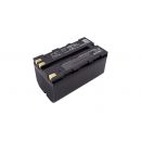 Аккумулятор CameronSino для Leica GEB221, GEB222 6800mah