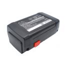 Аккумулятор CameronSino для Gardena 380 Li (08838-20) 3000mah