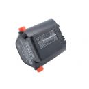 Аккумулятор CameronSino для Gardena 09839-20, 09840-20, BLI-18 2500mah