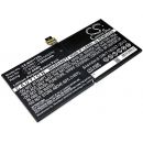 Аккумулятор CameronSino для Microsoft Surface Pro 4 5050mah