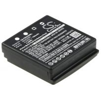 Аккумулятор CameronSino для HBC Radiomatic Micron 4, Micron 5 (FuB09NM) 700mah
