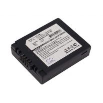 Аккумулятор Panasonic CGA-S002E 680mah